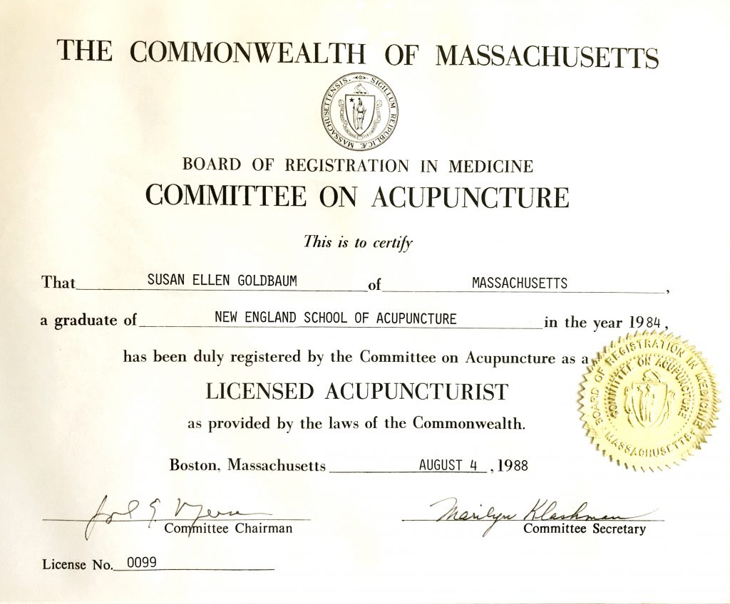 About Acupuncture Arts East